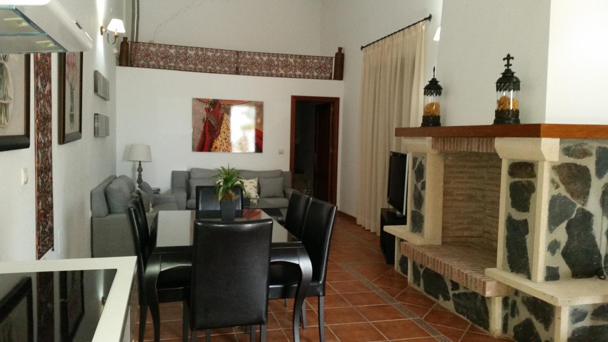 Country House Cortijo De La Fuente La Bobadilla Ngoại thất bức ảnh