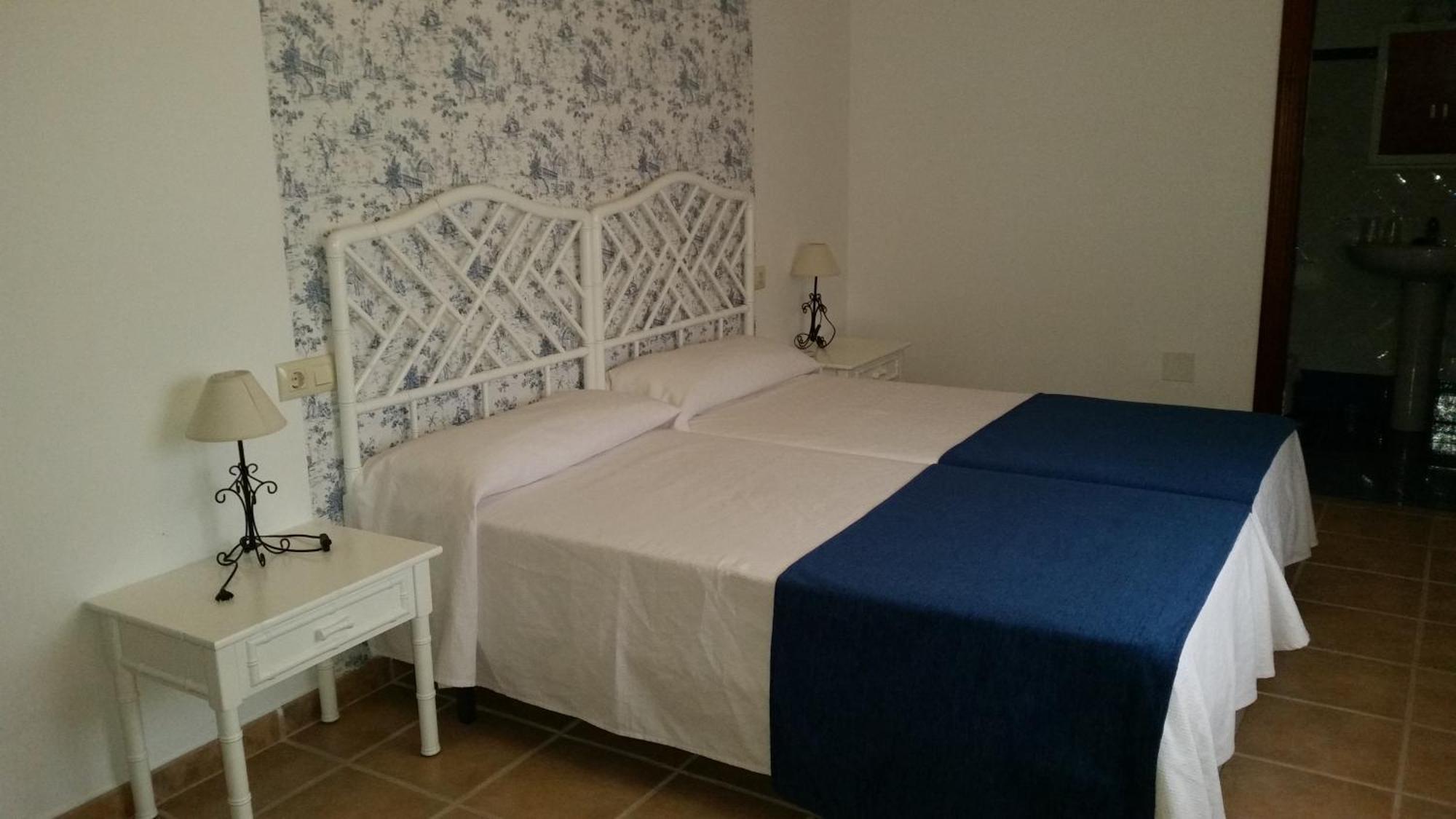 Country House Cortijo De La Fuente La Bobadilla Ngoại thất bức ảnh