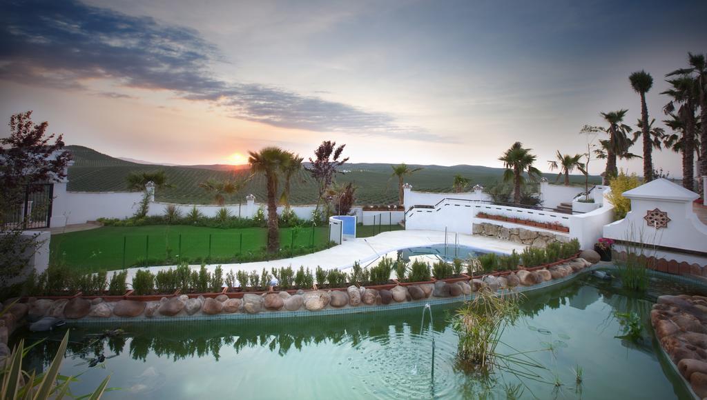 Country House Cortijo De La Fuente La Bobadilla Phòng bức ảnh